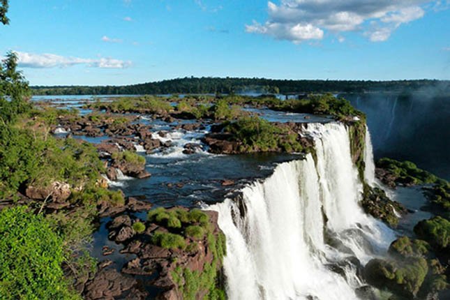 Cataratas Iguazu