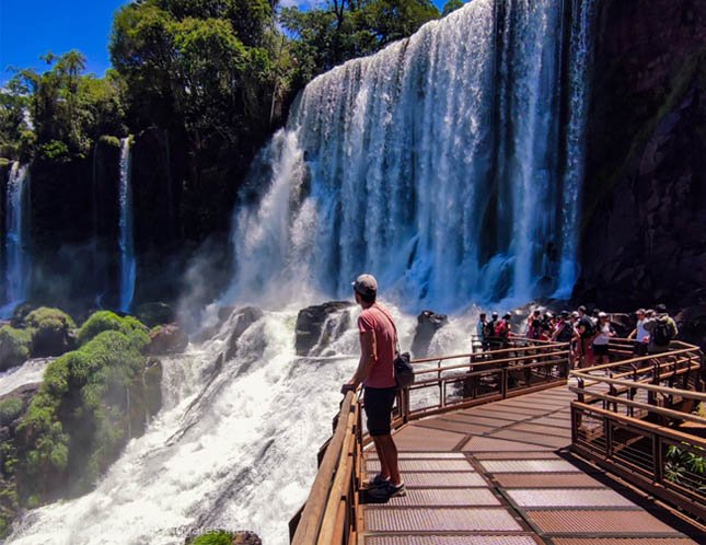 Iguazu Falls